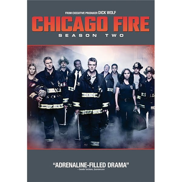 Amazon.com: Chicago Fire: Season 3 : Jesse Spencer, Taylor